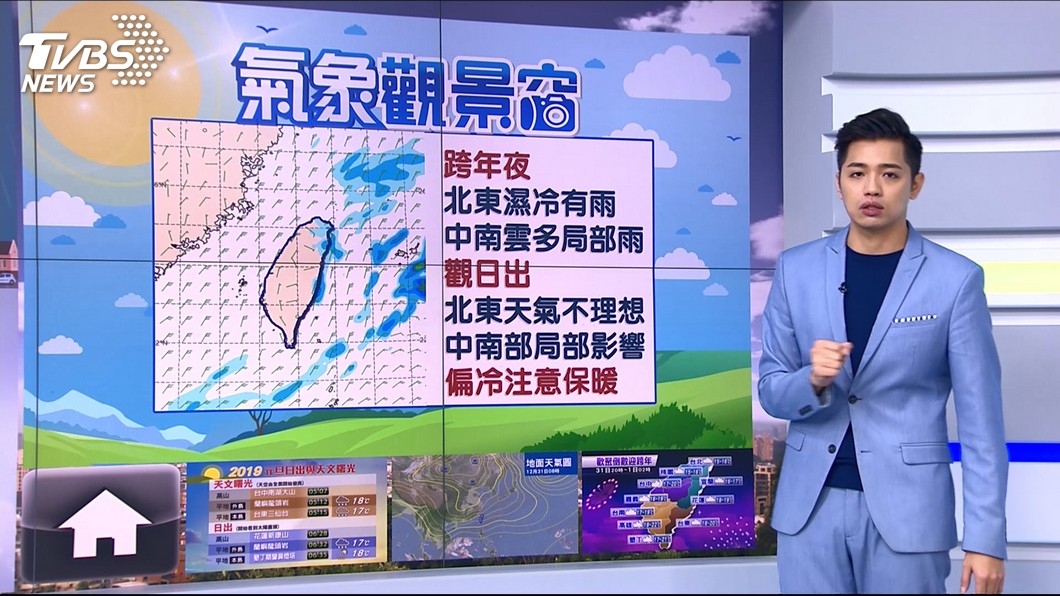 圖／TVBS