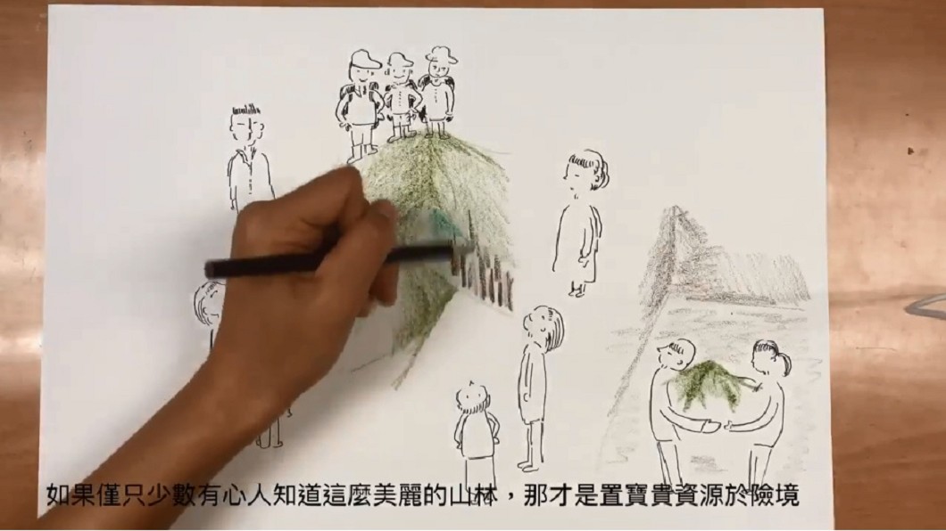 不怕山老鼠會來...林務局告訴你 為何公開檜木群位置