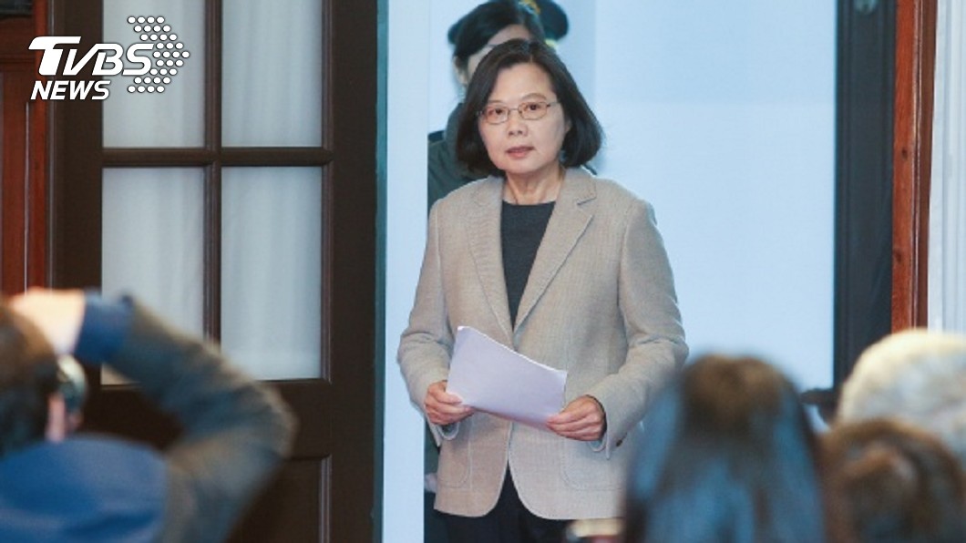 小英提「4必須3防護」遭批:搞不清人民要的