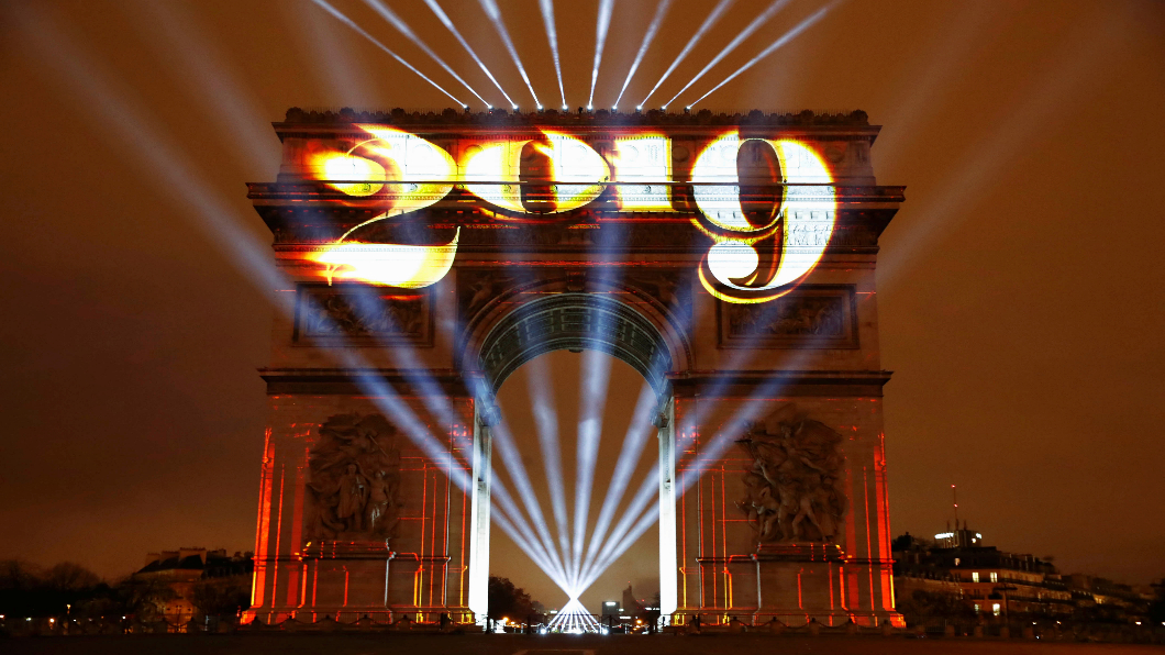 2019報到!日天皇賀年 德法籲團結歐洲