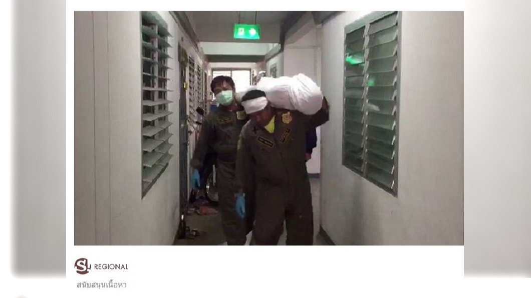 連叩79通電話老公都不接 妻自焚慘死
