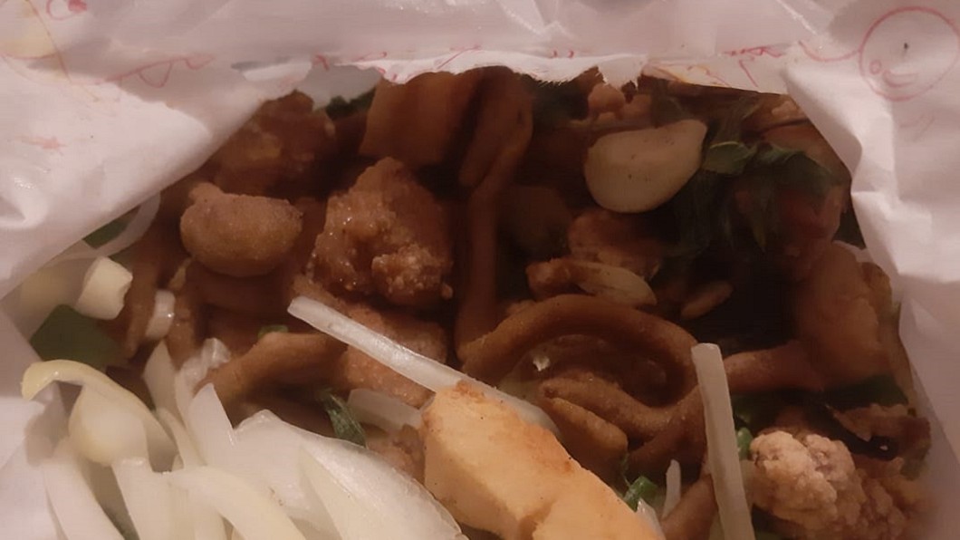 南部人吃鹹酥雞都配「解膩神菜」 嚇壞北部人