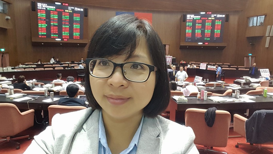 5年前就提醒民進黨別應付人民 林淑芬回顧舊文被讚先知