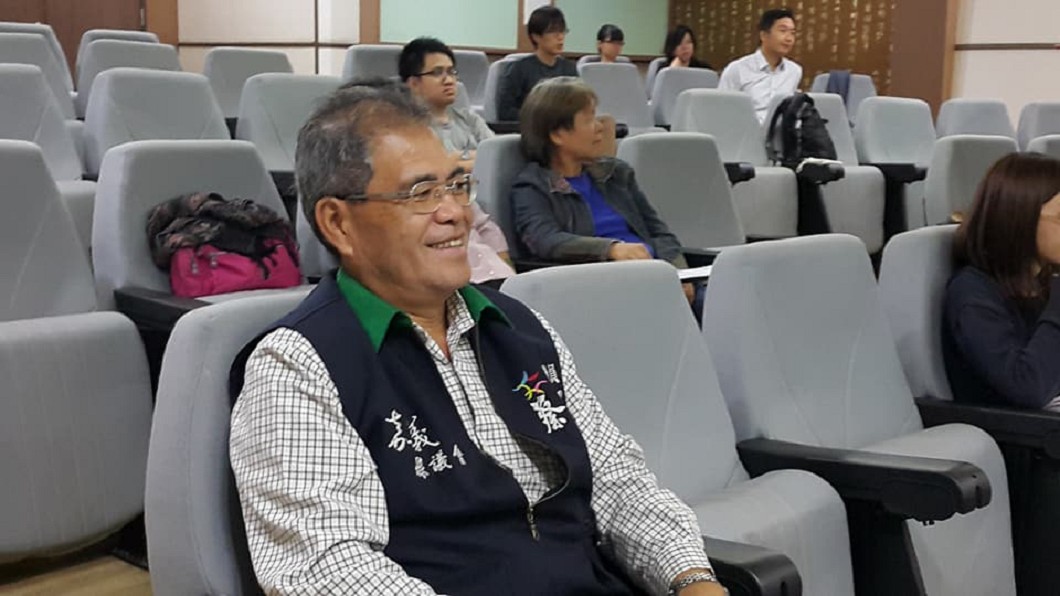 為民喉舌!蔡阿嘎堂叔3連霸議員 未宣誓就職不幸病逝