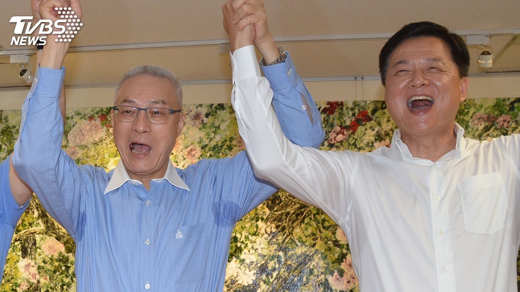 吳敦義證實：周錫瑋將出任國民黨副主席