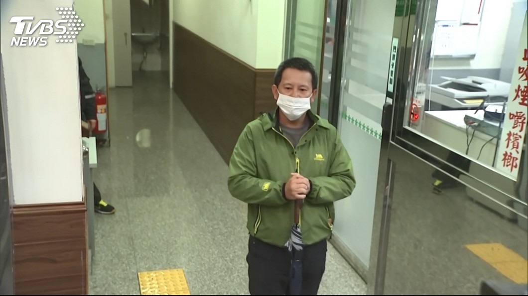 八仙塵爆15死471人傷 呂忠吉發監服刑
