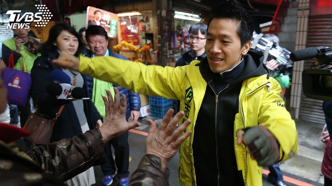 選舉經費遭質疑 何志偉:由律師對外解釋