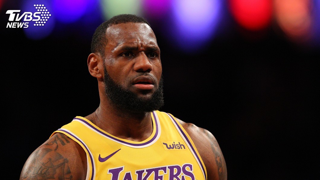 NBA球星詹姆斯傷勢逐漸康復　仍將連4戰缺陣
