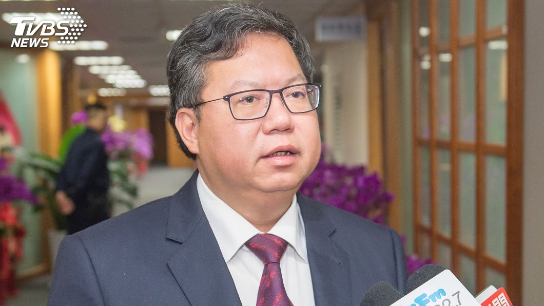 韓國瑜再提颱風天出國 鄭文燦:一切按規範