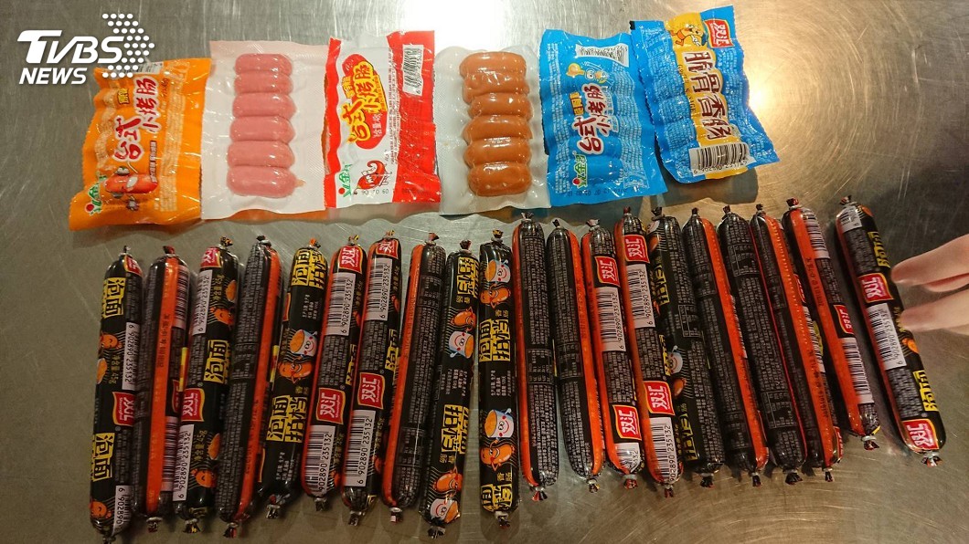 攜豬肉製品入境 2名旅客各罰20萬元