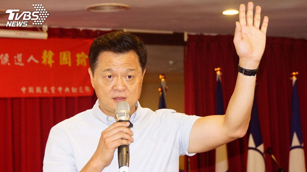 角逐大位多一人 周錫瑋宣布參加國民黨總統初選