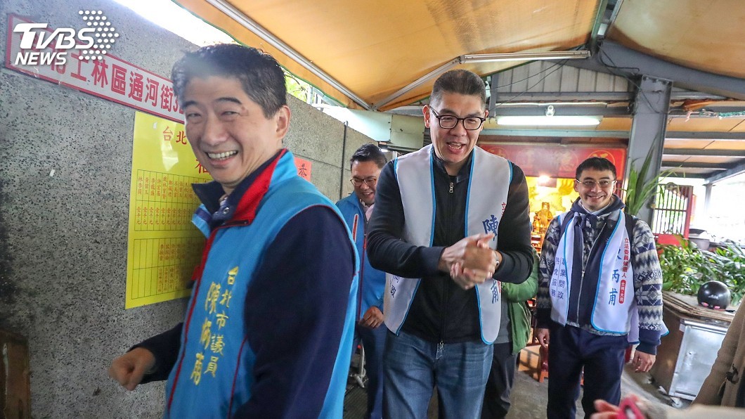 陳炳甫角逐立委補選　泛藍5市議員力挺