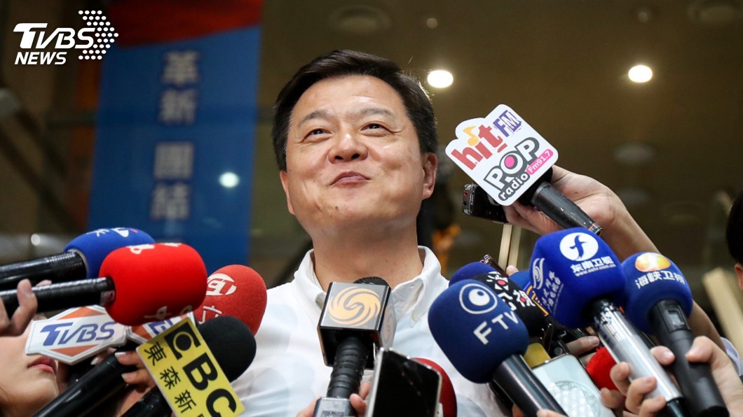 周錫瑋副主席人事案 國民黨中常會未列議程