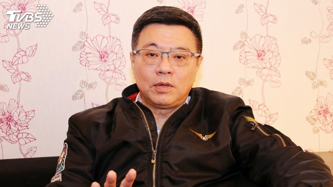 30年磨一劍 「大師兄」卓榮泰臨危受命上前線