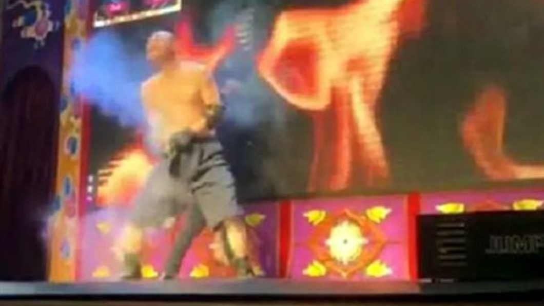 百響鞭炮塞褲襠!他表演「炸雞」秀 下場超悲劇