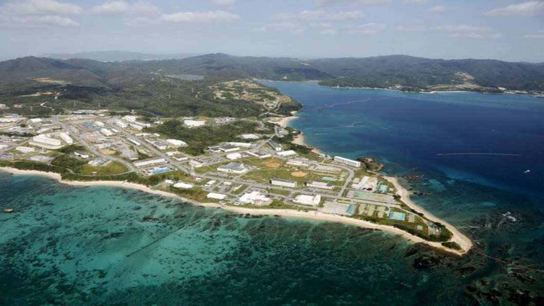 正式啟動沖繩填海工程 日政府:方針不變