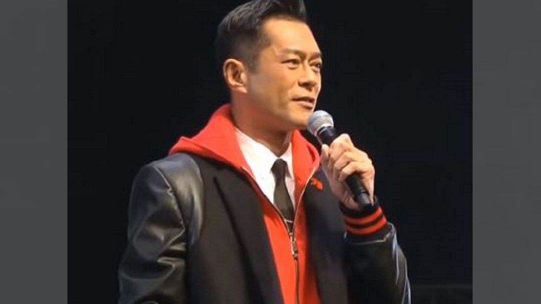 古天樂奪男歌手獎 幽默自嘲:奇蹟出現