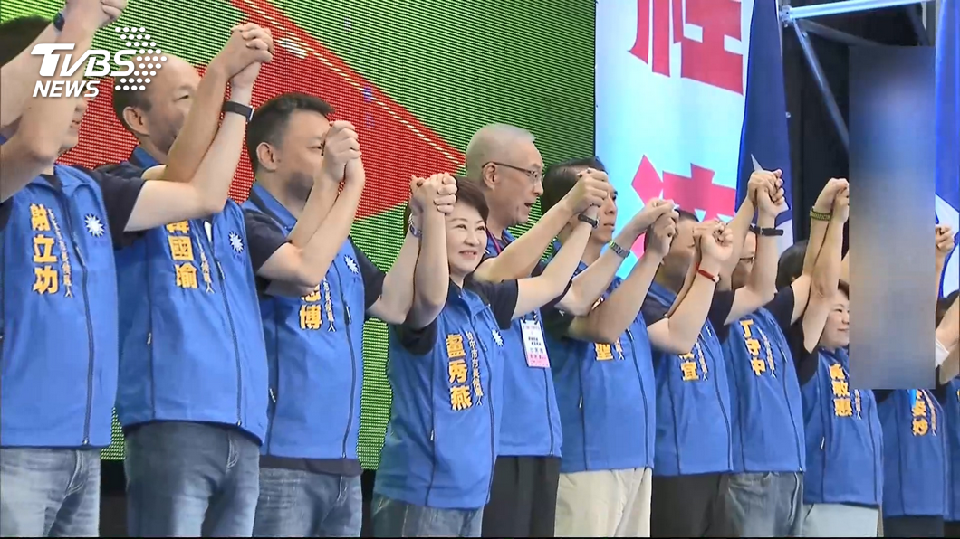 圖／TVBS