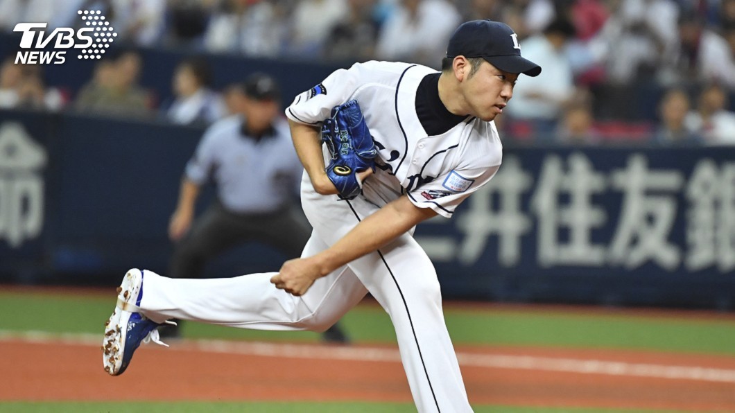MLB西雅圖水手隊 正式簽下明星左投菊池雄星