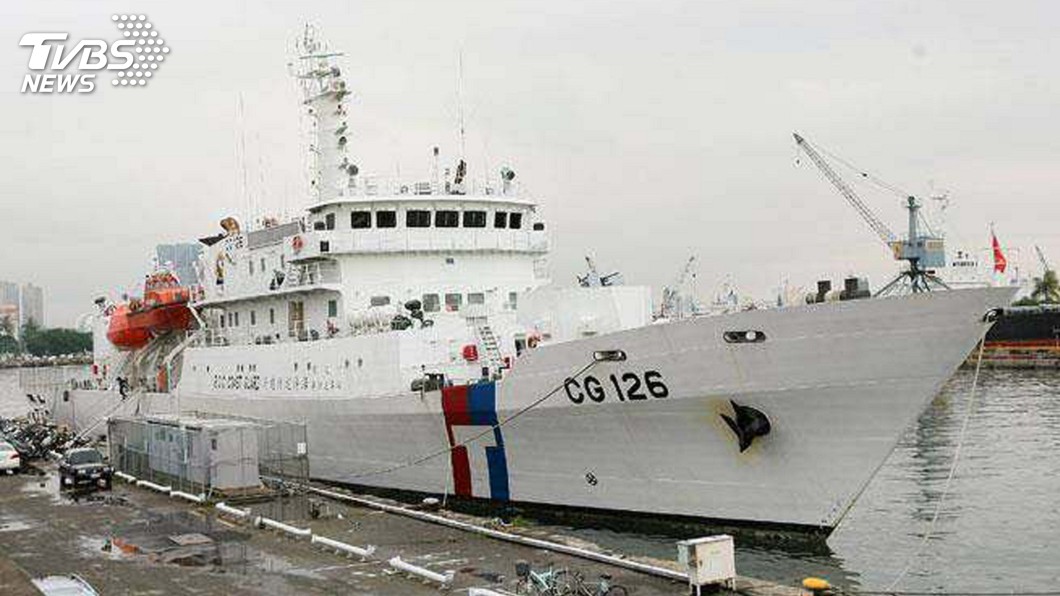 防大陸漁船越界 海巡署大型艦艇進駐澎湖