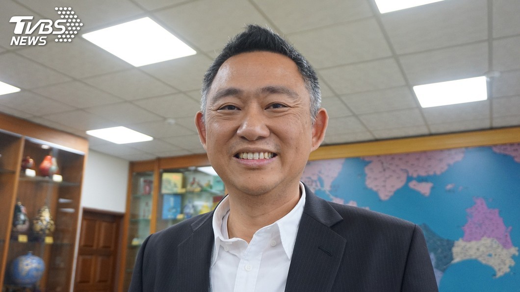 楊鎮浯肯定國家公園 盼與在地更多對接