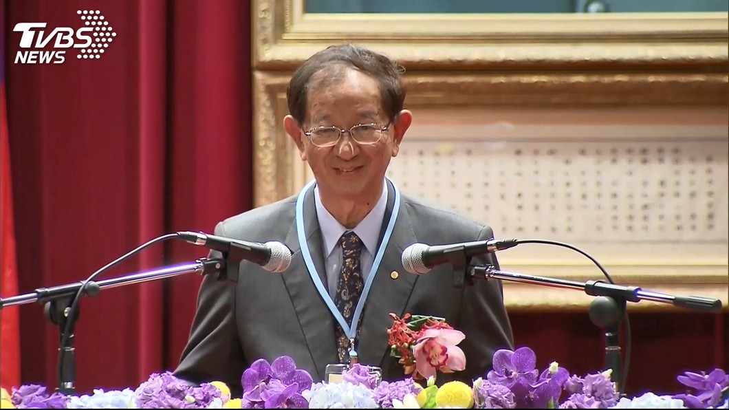 前中研院長李遠哲。圖/TVBS