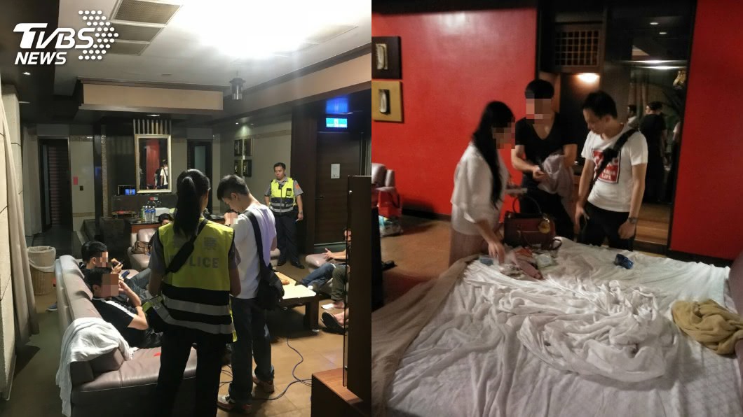 6小時不斷電性愛趴…2女戰9男 主辦保母下場超慘