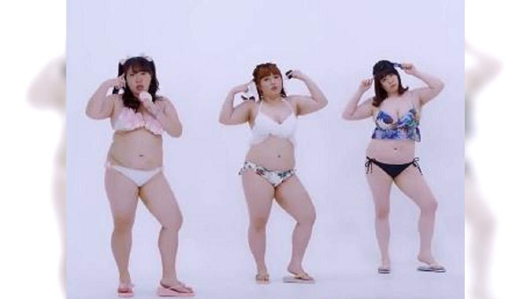 女團成員體重全破80KG　大尺碼「胖天使」意外爆紅