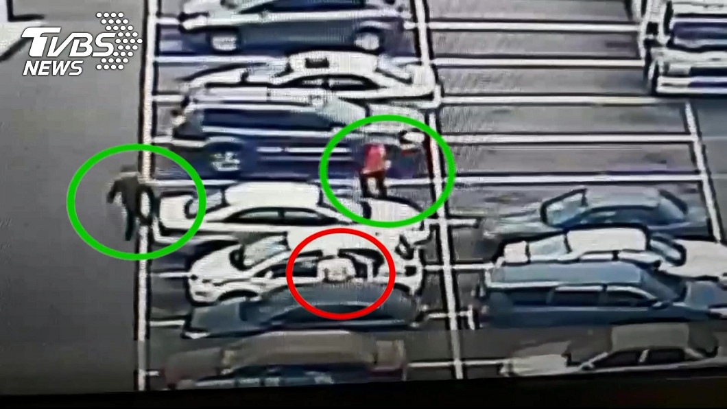 我只是貨車司機!婦求「別殺我」 他們勇搏悍匪