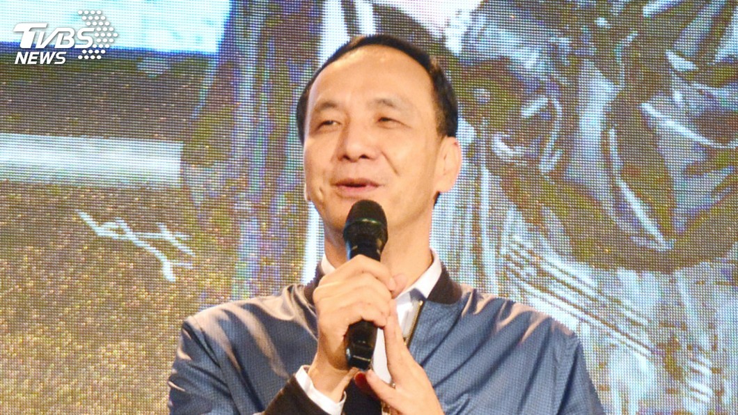 喻兩岸關係如「火車要對撞」 朱立倫:倒楣的是乘客