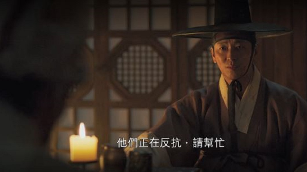 「阿爾罕」炫彬、「李屍」朱智勳 皆對抗活屍