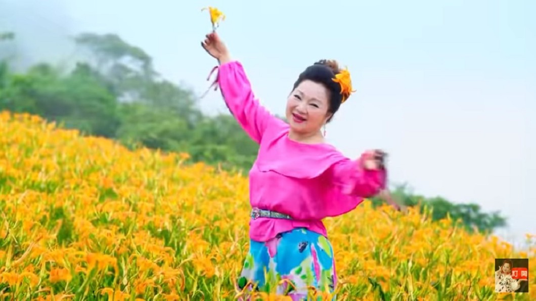 白冰冰「行銷花蓮」影片起底!網評:質感突破天際