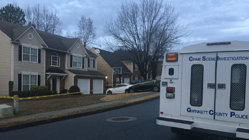 美國一名15歲少年與友人聚會時不慎擊發手槍導致憾事。圖／翻攝自Gwinnett Police Dept 推特