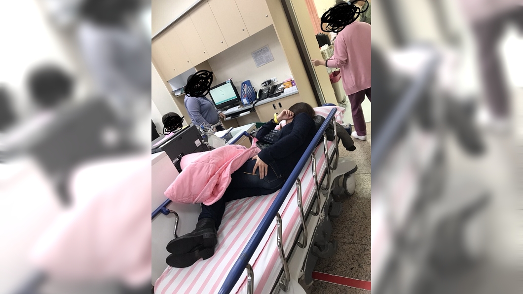 屁股插這根掛急診 醫護傻爆眼:這麼準不容易