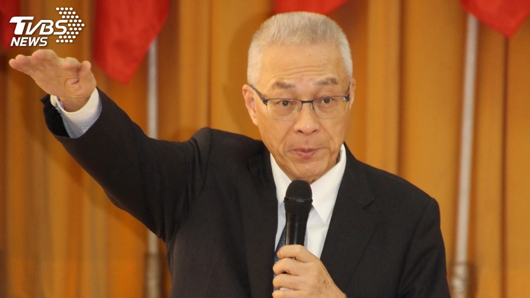 政府擬加強限制高官赴陸 吳敦義:不應溯及既往