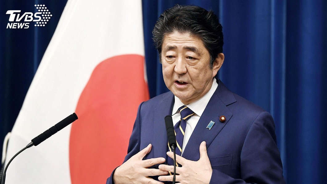 日本新年號　安倍宣佈：4月1日公布