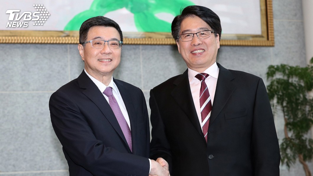 卓榮泰訴求團結改革　游盈隆籲思考勝敗抉擇