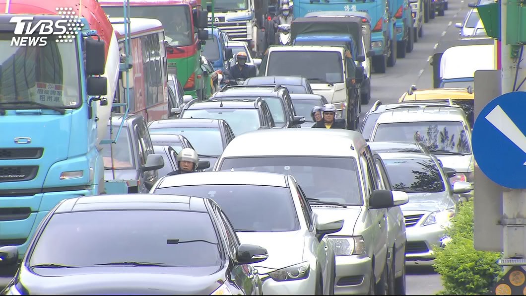 避開春節10大塞車地雷路段　連假出遊不掃興