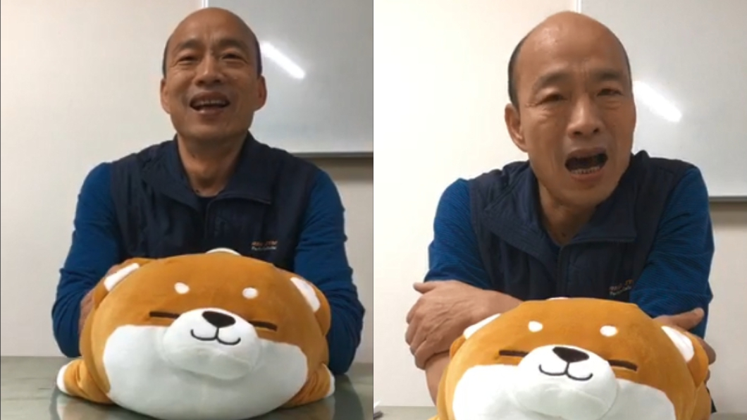 2個「不要懷疑」遭轟賣台　韓國瑜怒了：我講什麼都錯
