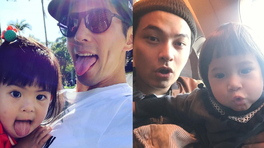 我的爸爸很帥!演藝圈10大帥奶爸 第1名人人都想擁有