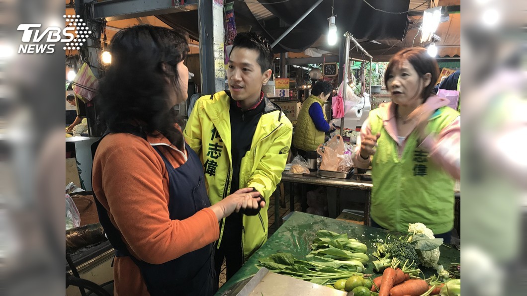 其他立委補選參選人大咖站台　何志偉：選民是大咖