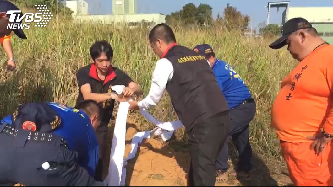 疑三角戀糾紛 男子遭擄1週殺害埋屍公墓