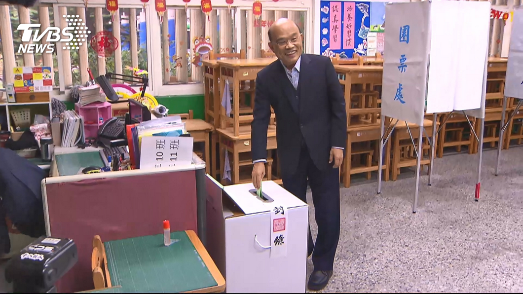 圖／TVBS