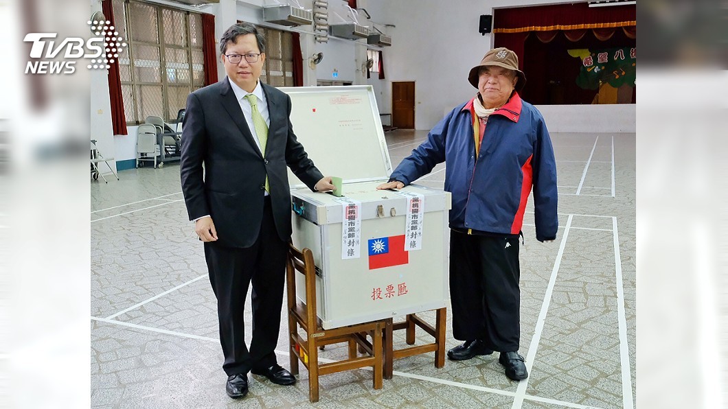 民進黨主席不好做 鄭文燦:全力支持