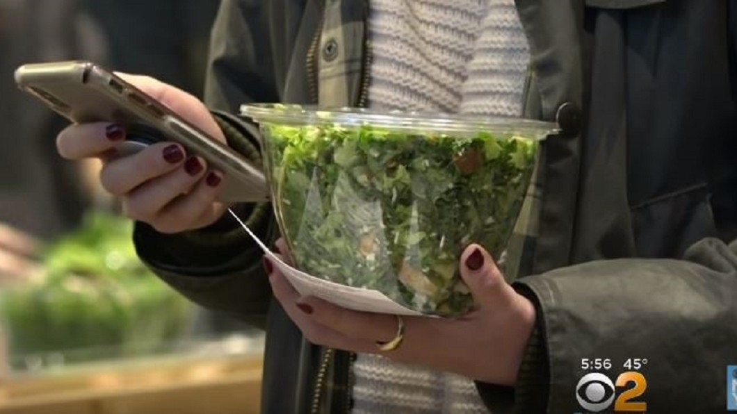 2019新年新希望! 紐約人瘋素食上健身房