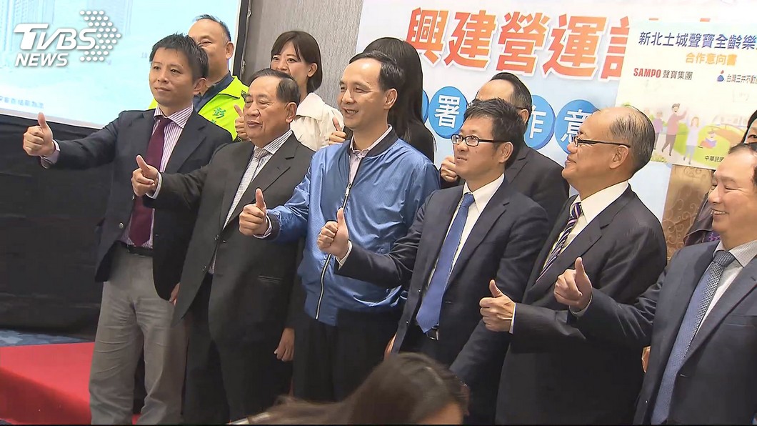 蔡要求別講九二共識 朱立倫重砲批扭曲