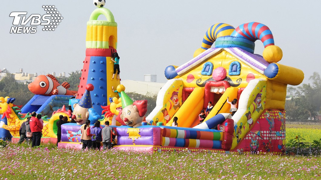 快賞季節美景　彰化埔鹽10公頃花海綻放