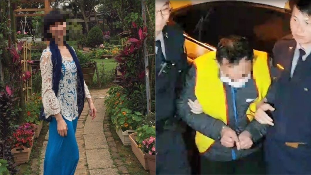 桃園瘋夫勒斃座艙長妻 舅爆「拿走千萬」曾放話殺妻!