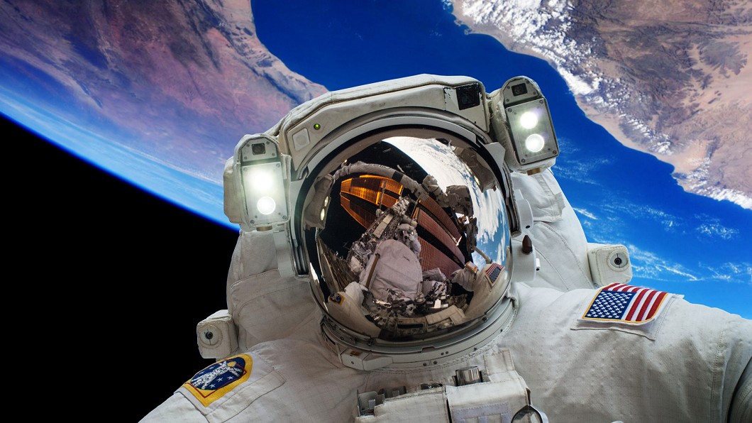 NASA嚇壞!宇航員撥911 笑稱:他們沒來很失望