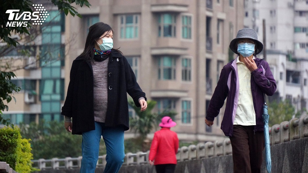 各地天氣漸好轉 專家:下周一鋒面再接近